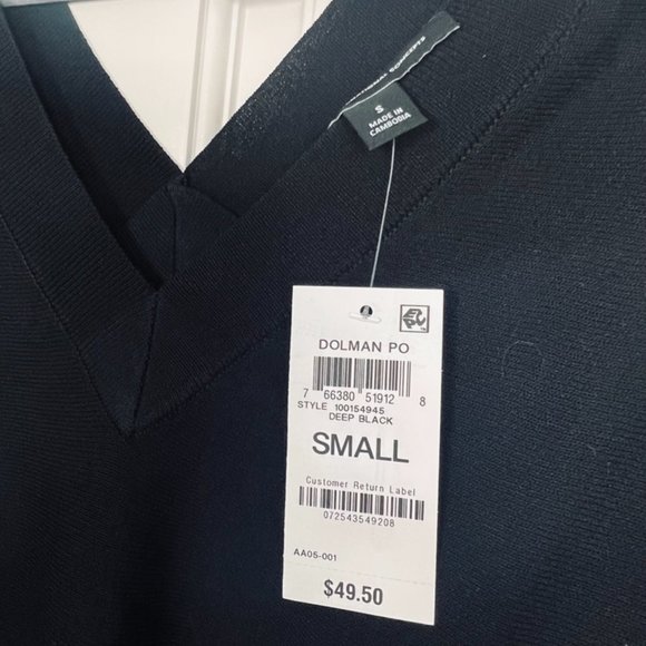 INC - Long sleeve top - NWT - Picture 4 of 6